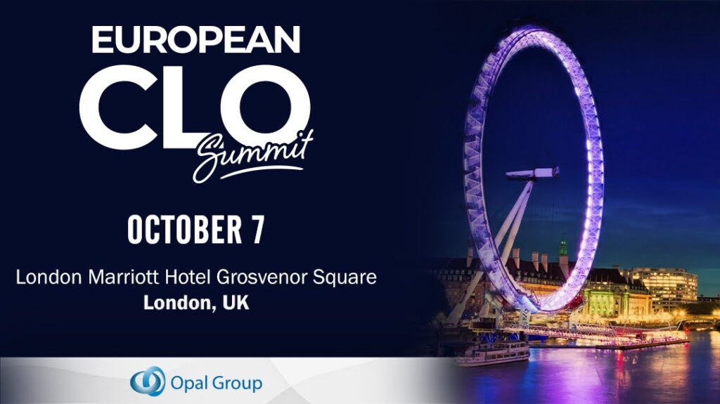 European CLO Summit