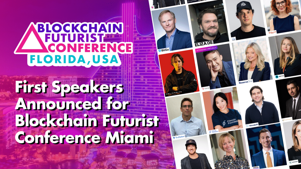Blockchain Futurist Conference