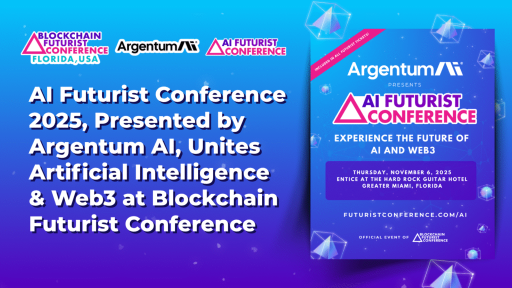 Blockchain Futurist Conference