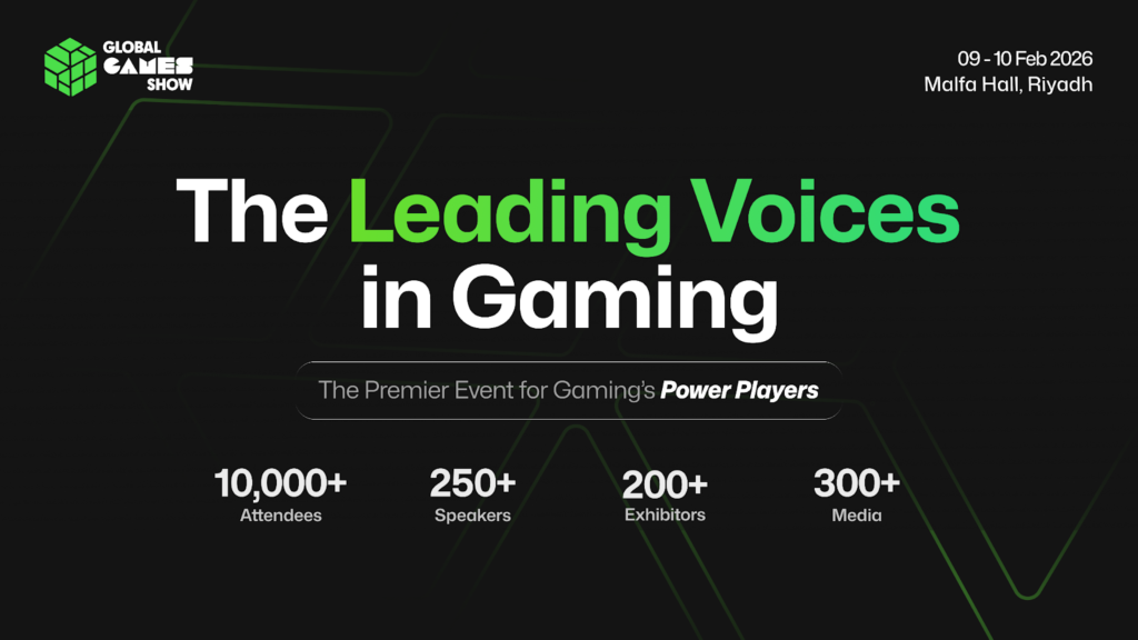 Global Games Show Riyadh
