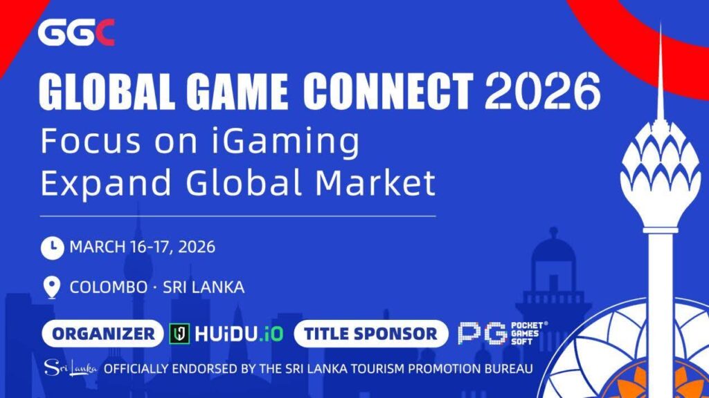 2026 Global Game Connect Makes Its Sri Lanka Debut — A New Era of iGaming Experience Begins Global Game Connect