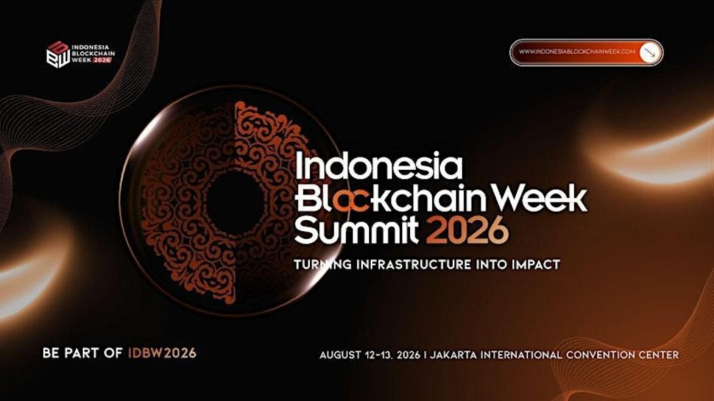Indonesia Blockchain Week (IDBW) 2026 Flags RWA Tokenization and High-Level Enterprise Networking as Major Business Priorities Indonesia Blockchain Week